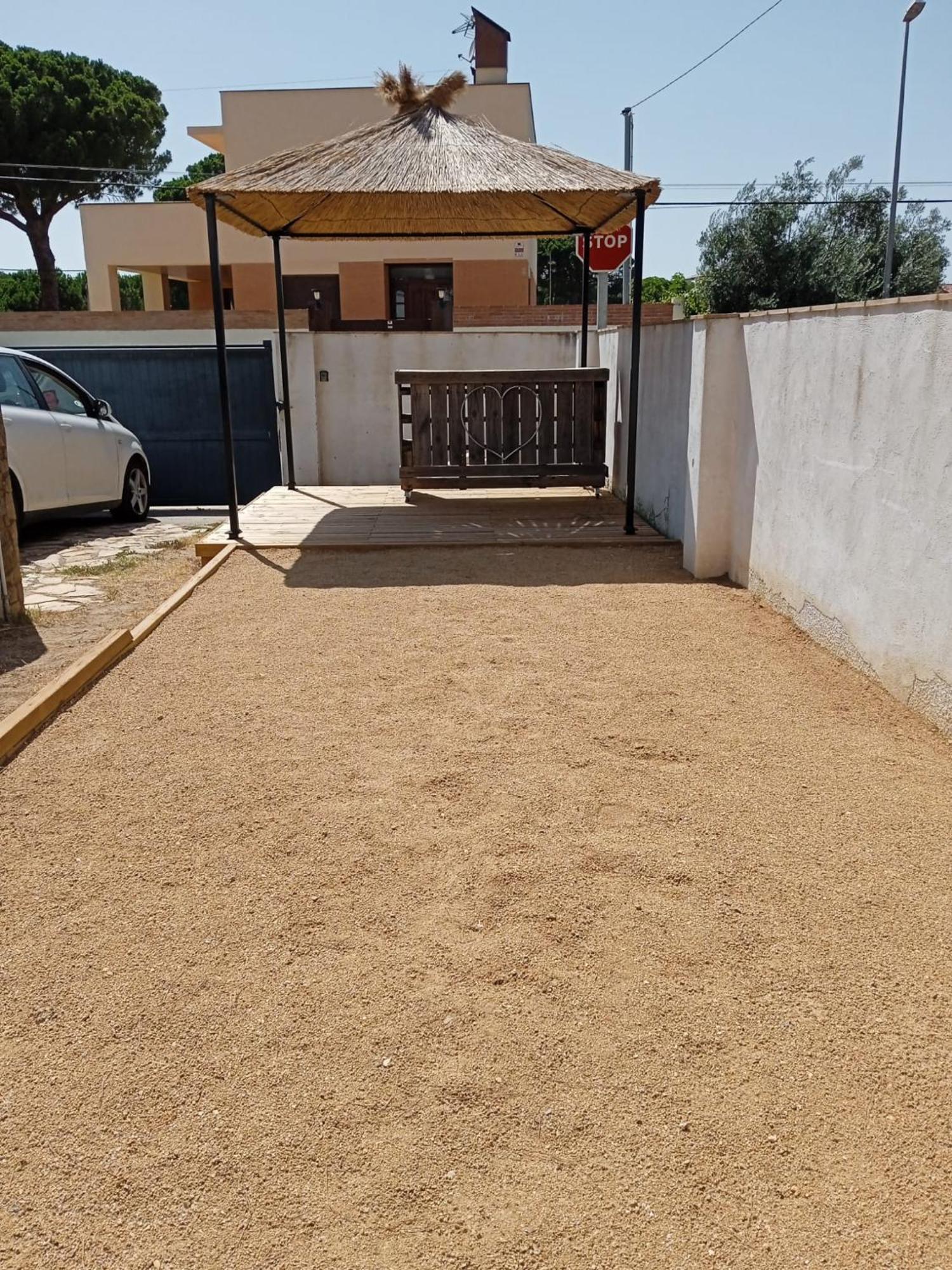 Villa Tarragona Ля Эскала Экстерьер фото