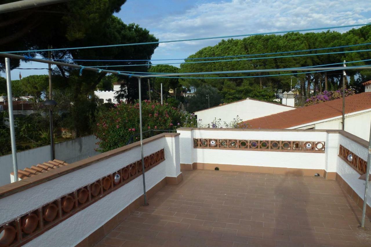 Villa Tarragona Ля Эскала Экстерьер фото