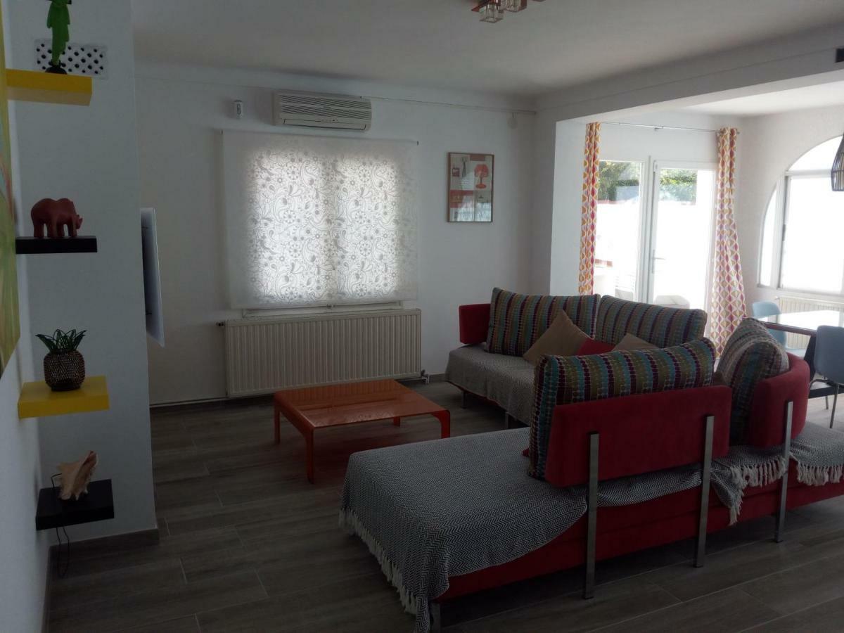 Villa Tarragona Ля Эскала Экстерьер фото